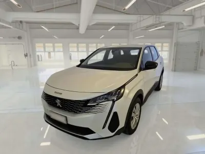Usata Peugeot 3008