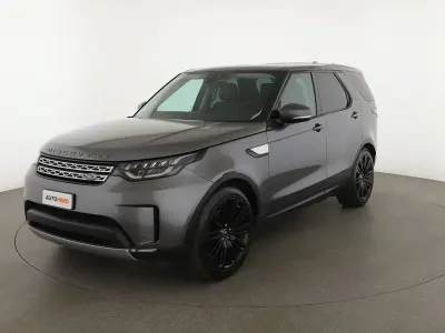 Second-hand Land Rover Discovery 5