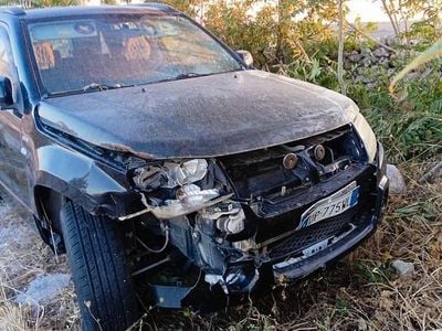 Usata Suzuki Grand Vitara 2008 SUV