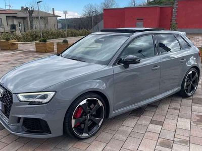 Audi RS3