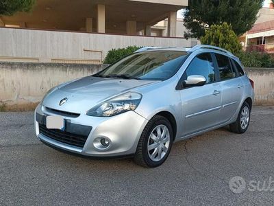 usata Renault Clio 3ª serie - 2012