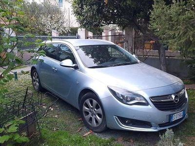 Occasion Opel Insignia Business 163 ch (119 kW) 2014 Break