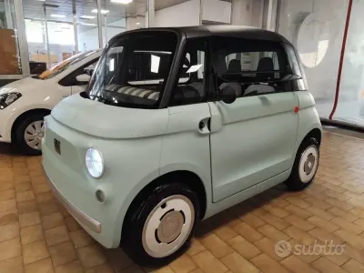 Nuova Fiat Topolino 60 kW (82 CV) 2025 Lattementa / pastello Utilitaria
