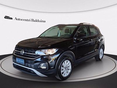 Nero perla Usata 2022 VW T-Cross Style SUV | 18.900 € (Buon prezzo)