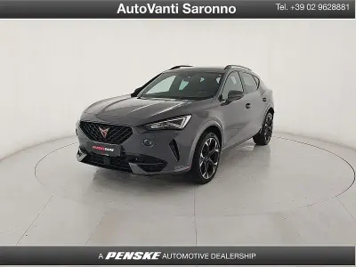 Usata Cupra Formentor 150 CV (110 kW) 2023 Grigio SUV