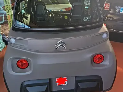 Usata Citroën AMI 2025 Grigio Berlina