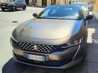 Begagnad Peugeot 508