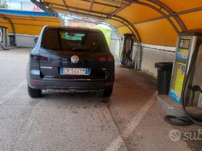 Nero Usata 2004 VW Touareg R SUV | 3500 € (Buon prezzo)