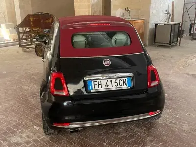 Occasion Fiat 500