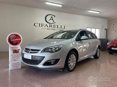 usata Opel Astra Sports Tourer 1.6 cdti Innovation s