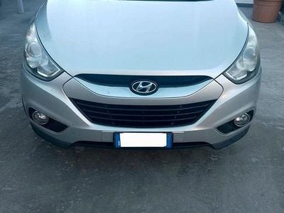 Usata Hyundai ix35 115 CV (84 kW) 2012 Grigio SUV