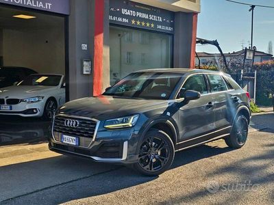 Usata Audi Q2 Business Plus 116 CV (85 kW) 2020 Grigio SUV