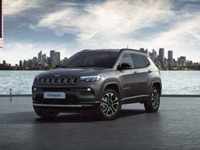 usata Jeep Compass 2ª SERIE 1.5 TURBO T4 130CV MHEV 2WD LIMITED