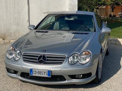 Mercedes SL500