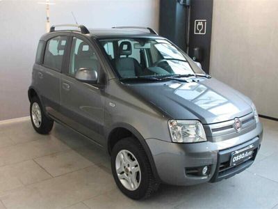 usata Fiat Panda 4x4 1.3 MJT 75 HP CLIMBING NEOPATENTATI