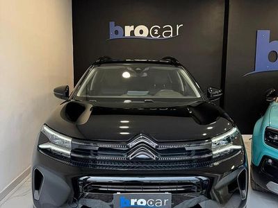 Usata Citroën C5 Aircross Shine 131 CV (96 kW) 2023 Nero SUV