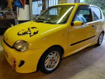 Usata Fiat Seicento