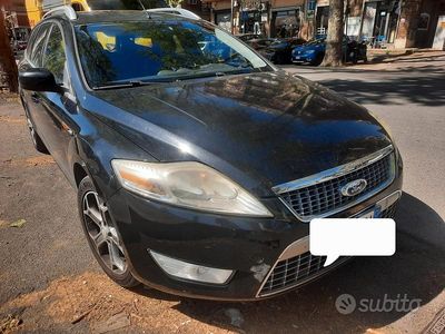 Gebraucht Ford Mondeo 116 PS (85 kW) 2010 Kombi