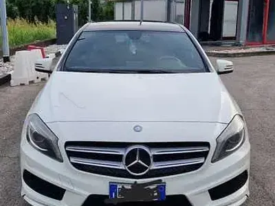Usata Mercedes A200