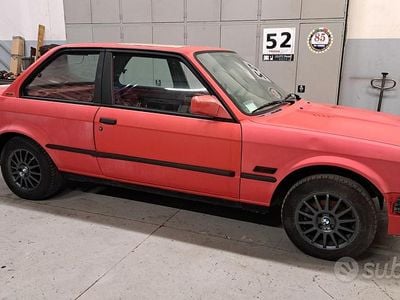 Usata BMW 318 Efficient Dynamics 136 CV (100 kW) 1991 Coupé