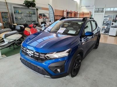 Nuova Dacia Sandero Expression 100 CV (73 kW) 2025 Blu Utilitaria