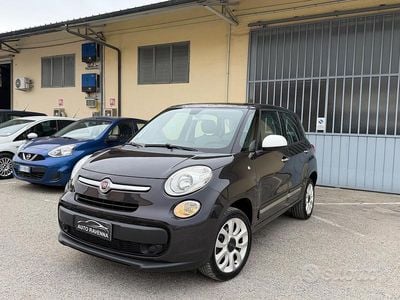 Usata Fiat 500L Lounge 80 CV (58 kW) 2014 Grigio Monovolume