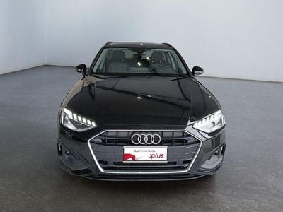 Usata Audi A4 Business 136 CV (100 kW) 2022 Nero Station wagon