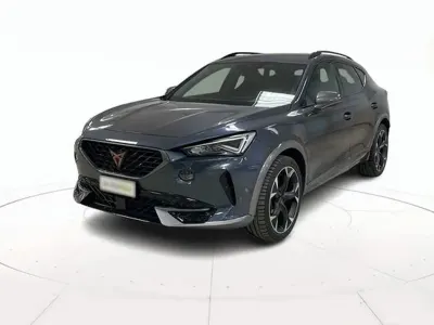 Usata Cupra Formentor 204 CV (150 kW) 2023 Vari colori / pastello SUV
