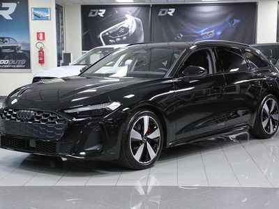 Usata Audi A5 S-Line 204 CV (150 kW) 2025 Nero mythos met. Coupé