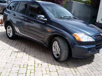 usata Ssangyong Kyron New Kyron 2.0 XVT 4WD Luxury