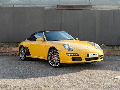 usata Porsche 997 CABRIO 4S