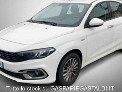 Usata Fiat Tipo Life 95 CV (69 kW) 2021 Bianco Utilitaria