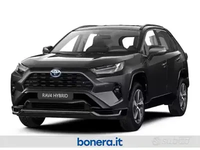 Usata Toyota RAV4 Hybrid