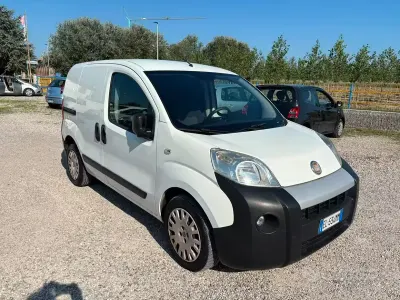 Usata Fiat Fiorino 95 CV (69 kW) 2012 Bianco Monovolume