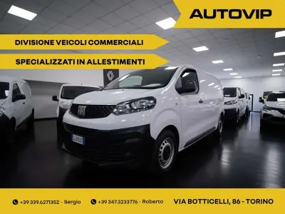 Usata Fiat Scudo Business 120 CV (88 kW) 2022 Nessuno Furgone