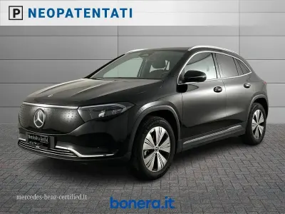 Usata Mercedes EQA250+