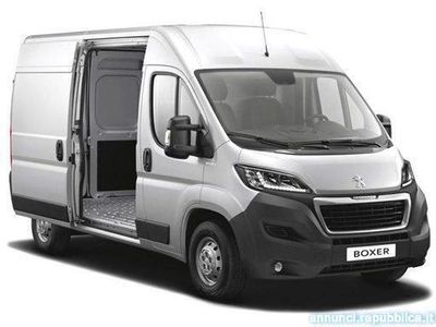 usata Peugeot Boxer Boxer330 2.2 BlueHDi 140 S&S PM-TM Furgone Pompei