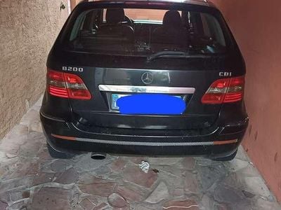 Usata Mercedes B200 140 CV (102 kW) 2007 Monovolume