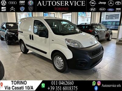 usata Fiat Fiorino 1.3 MJT 95CV Combinato SX M1 nuovo