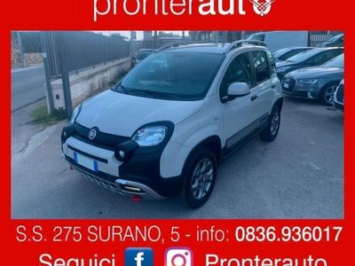 usata Fiat Panda Cross 1.3 mjt 16v 4x4 80cv