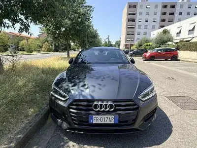 Usata Audi A5 Sportback Business 190 CV (139 kW) 2018 Utilitaria