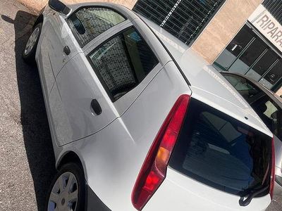 Usata Fiat Punto 2007 Bianco Utilitaria