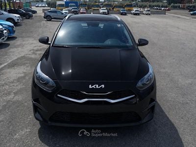 Usata Kia Ceed Sportswagon 136 CV (100 kW) 2023 Nero Station wagon