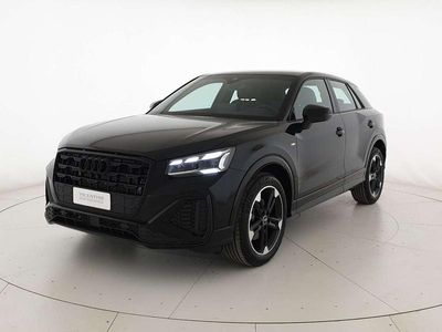 Nuova Audi Q2 S-Line 150 CV (110 kW) 2026 Nero mito metallizzato SUV