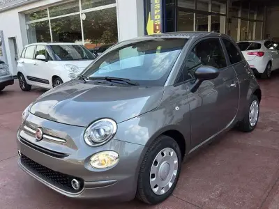 Usata Fiat 500 69 CV (50 kW) 2023 Grigio Utilitaria