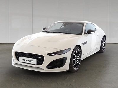 Brugt Jaguar F-Type R 575 HK (422 kW) 2025 Grå Coupe