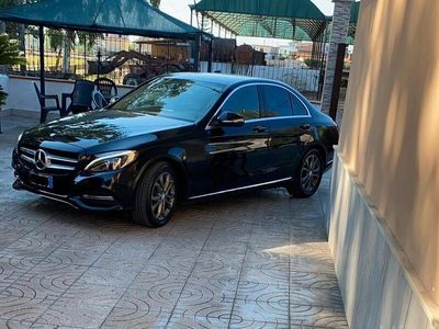 usata Mercedes C220 C 220 BlueTEC Sport