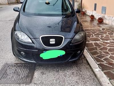 Usata Seat Altea 2007 Nero Monovolume
