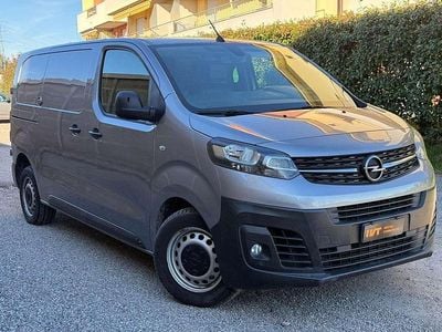 Usata Opel Vivaro Enjoy 122 CV (89 kW) 2020 Grigio Monovolume