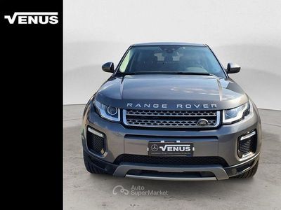 Usata Land Rover Range Rover evoque HSE Dynamic 179 CV (131 kW) 2017 Grigio SUV